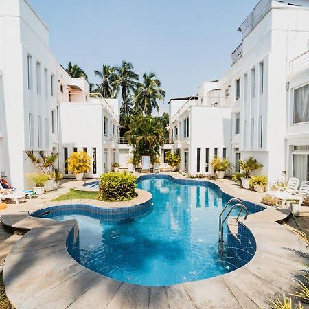 Villa M - Jia 3- 3Bhk In Candolim, Pool Facing, Near Beach, Breakfast Included Εξωτερικό φωτογραφία