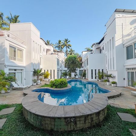 Villa M - Jia 3- 3Bhk In Candolim, Pool Facing, Near Beach, Breakfast Included Εξωτερικό φωτογραφία