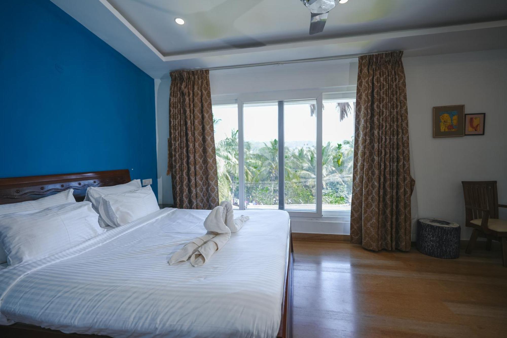 Villa M - Jia 3- 3Bhk In Candolim, Pool Facing, Near Beach, Breakfast Included Εξωτερικό φωτογραφία