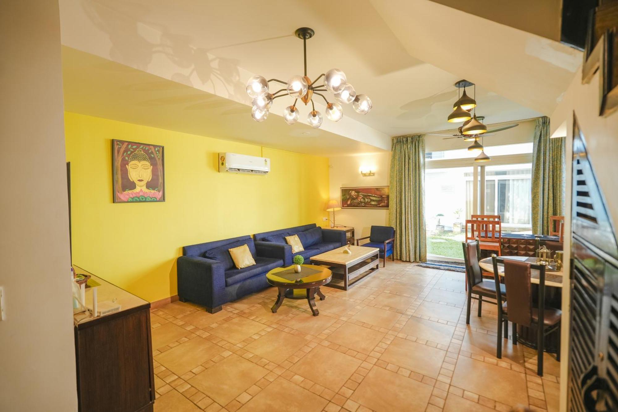 Villa M - Jia 3- 3Bhk In Candolim, Pool Facing, Near Beach, Breakfast Included Εξωτερικό φωτογραφία