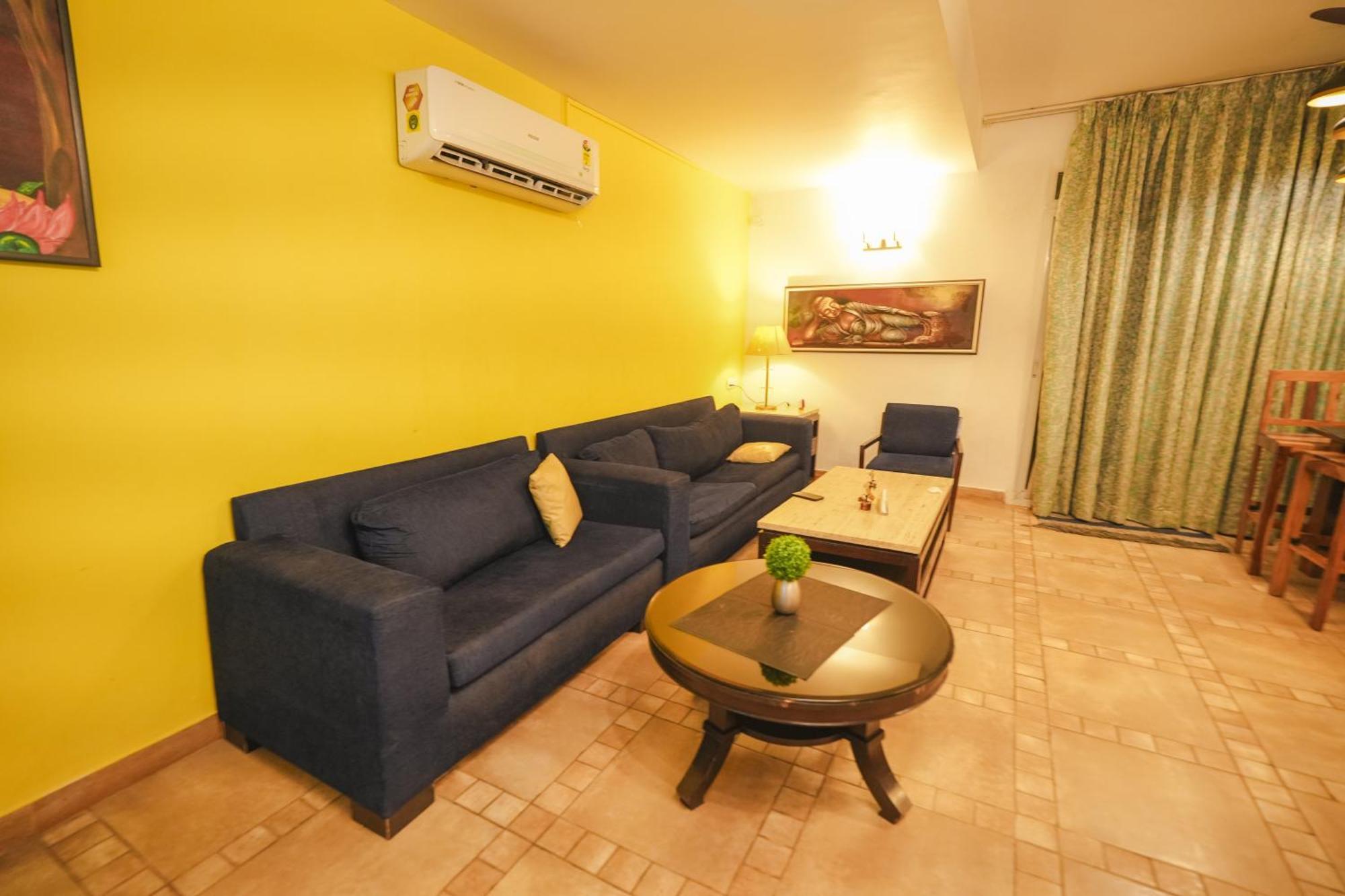 Villa M - Jia 3- 3Bhk In Candolim, Pool Facing, Near Beach, Breakfast Included Εξωτερικό φωτογραφία