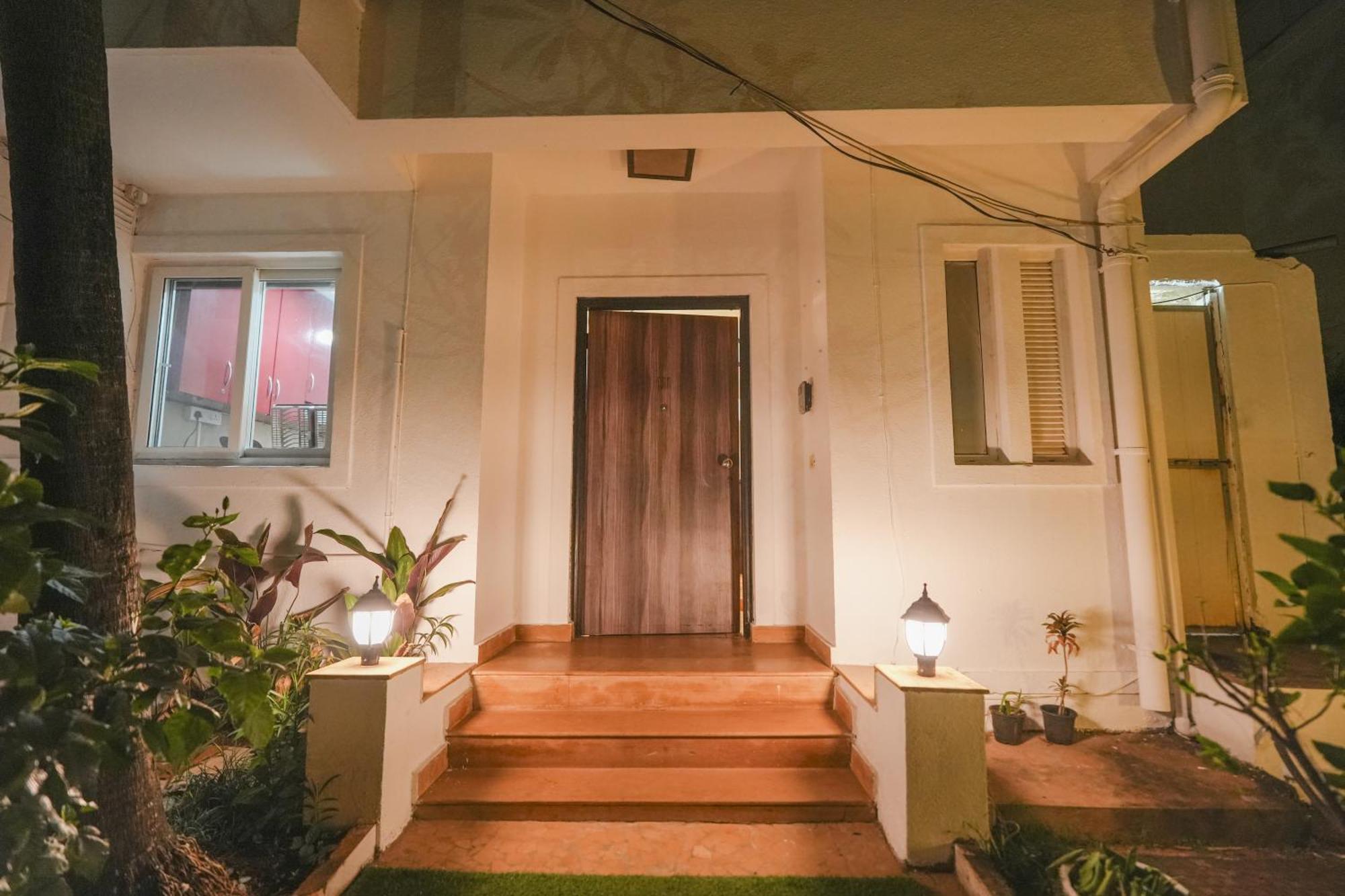 Villa M - Jia 3- 3Bhk In Candolim, Pool Facing, Near Beach, Breakfast Included Εξωτερικό φωτογραφία