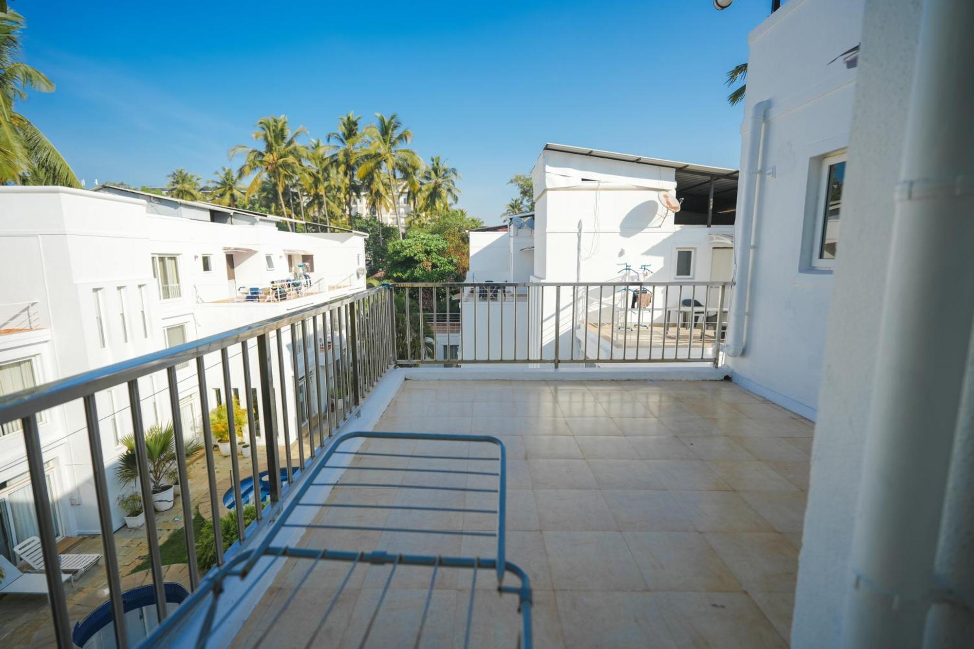 Villa M - Jia 3- 3Bhk In Candolim, Pool Facing, Near Beach, Breakfast Included Εξωτερικό φωτογραφία