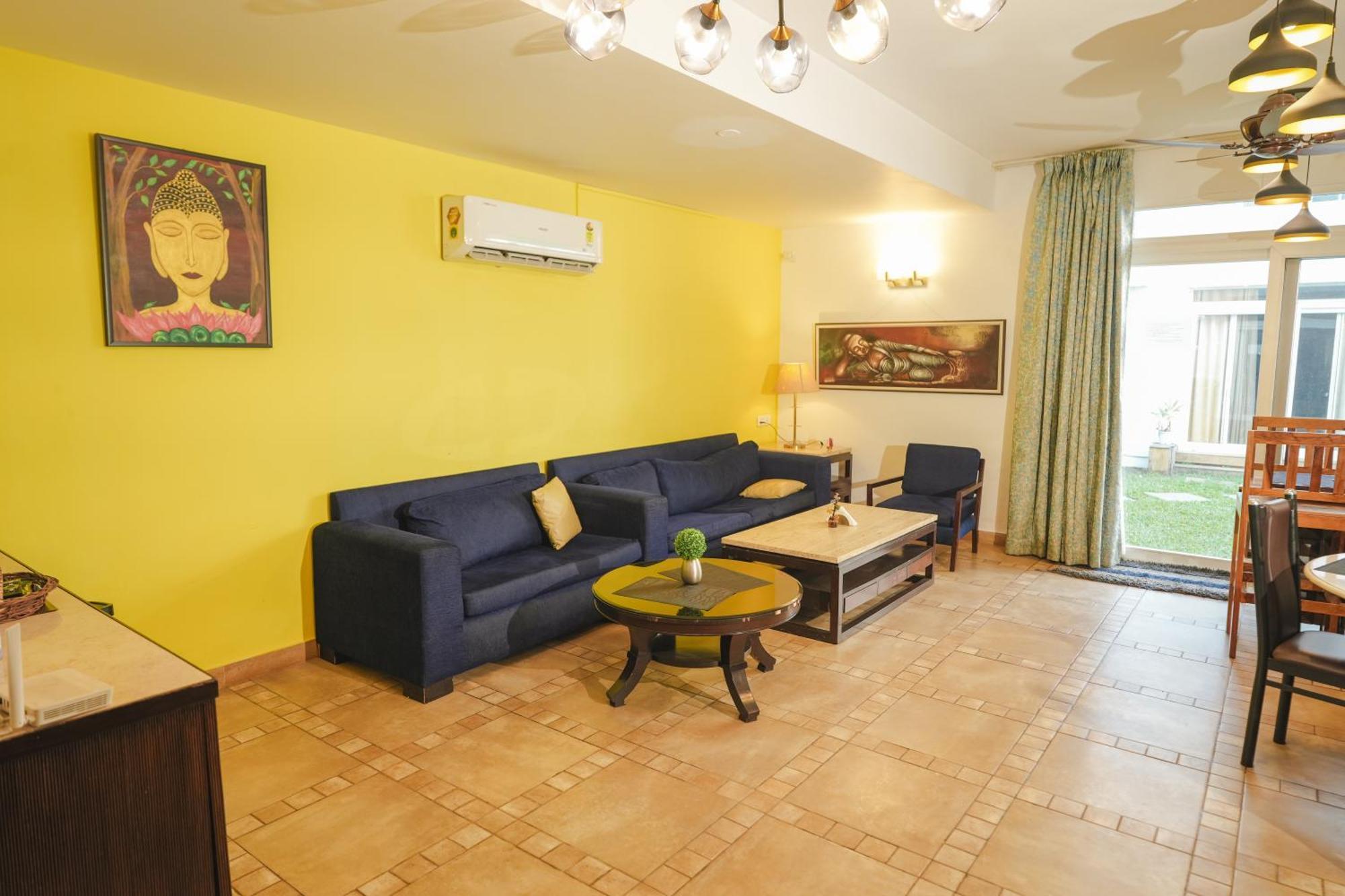 Villa M - Jia 3- 3Bhk In Candolim, Pool Facing, Near Beach, Breakfast Included Εξωτερικό φωτογραφία