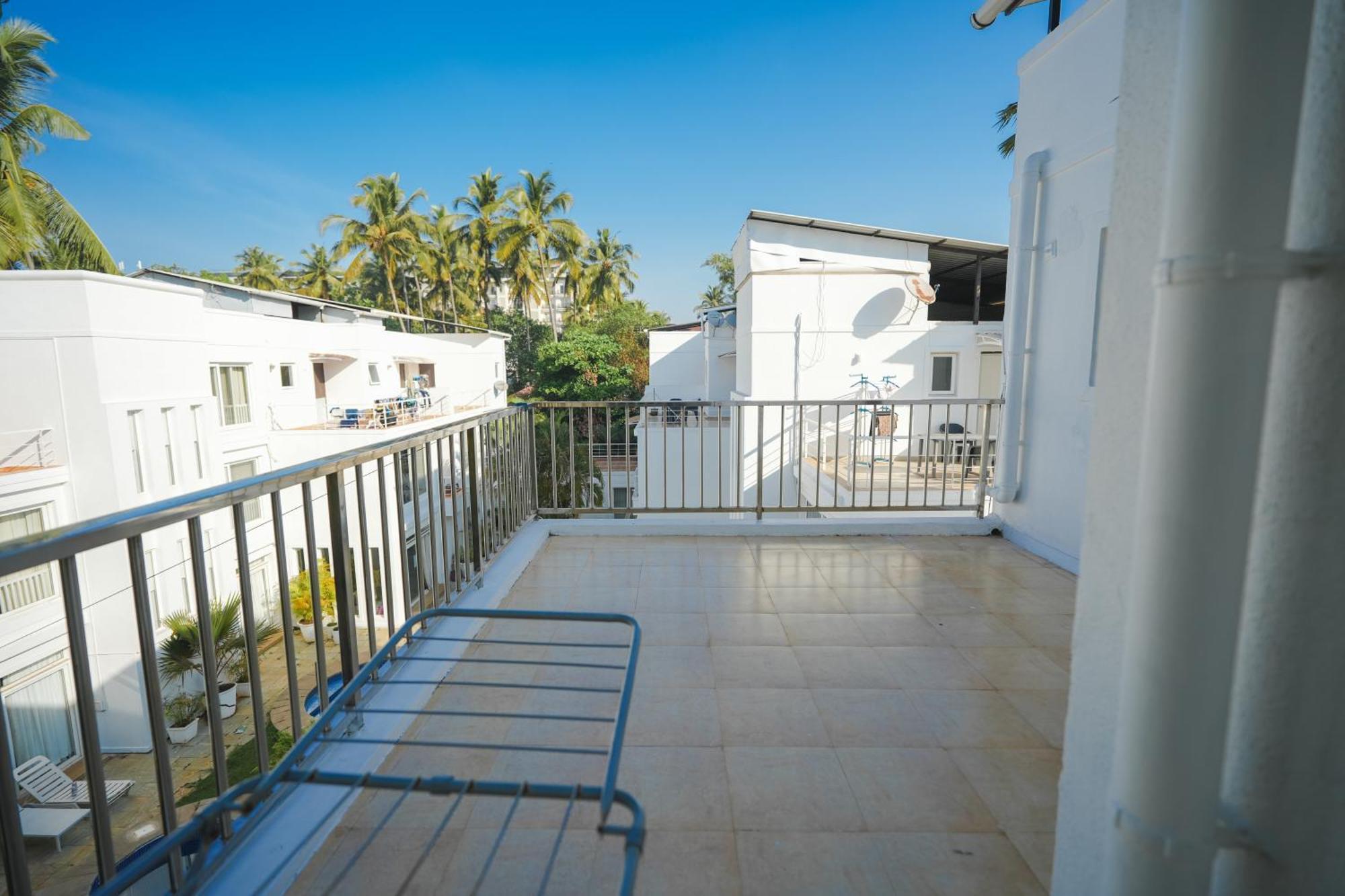Villa M - Jia 3- 3Bhk In Candolim, Pool Facing, Near Beach, Breakfast Included Εξωτερικό φωτογραφία