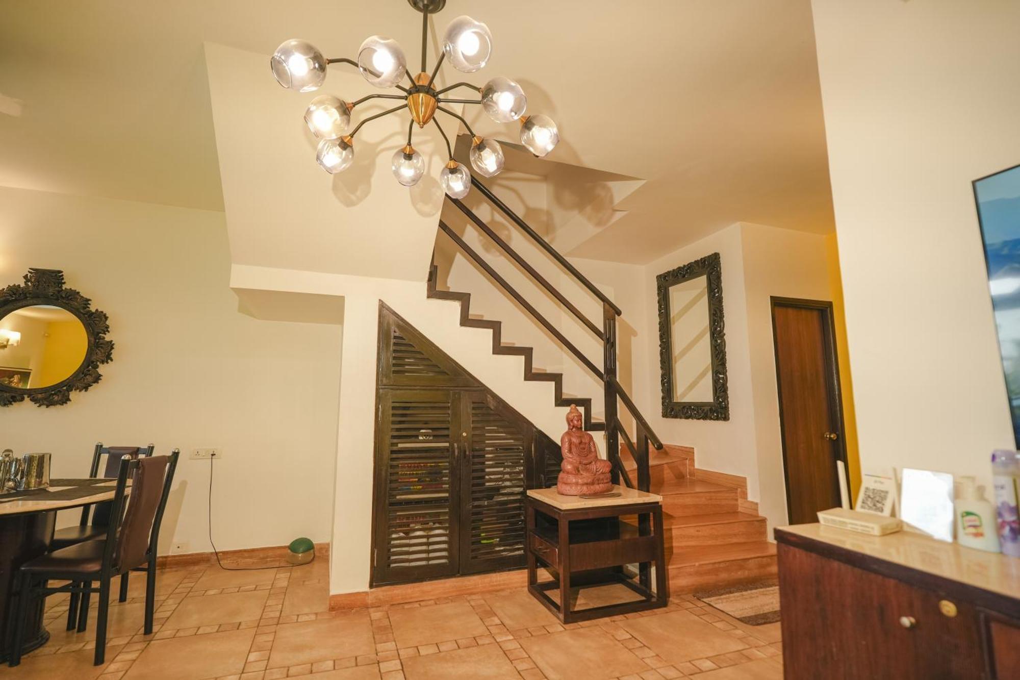 Villa M - Jia 3- 3Bhk In Candolim, Pool Facing, Near Beach, Breakfast Included Εξωτερικό φωτογραφία