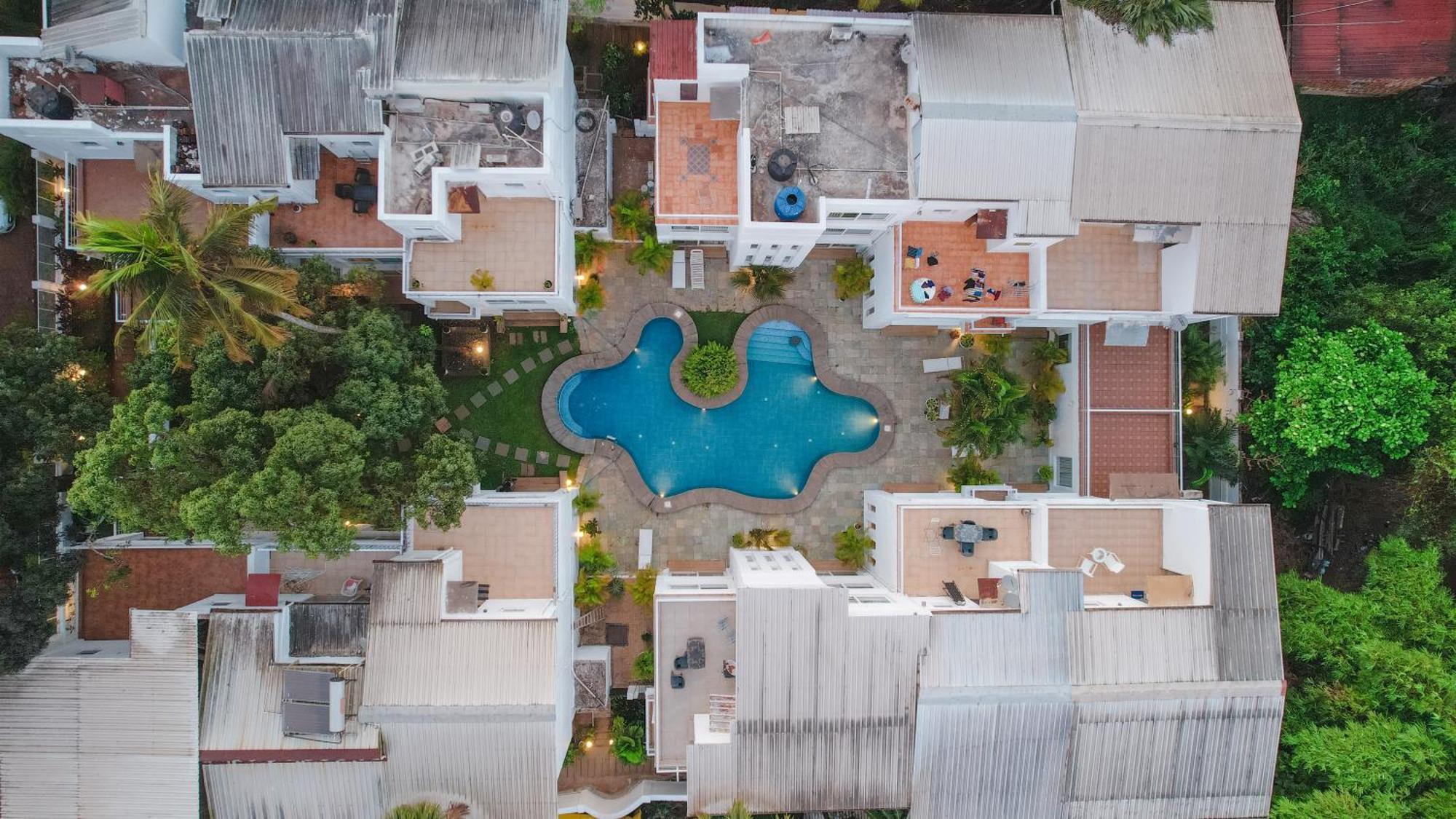 Villa M - Jia 3- 3Bhk In Candolim, Pool Facing, Near Beach, Breakfast Included Εξωτερικό φωτογραφία
